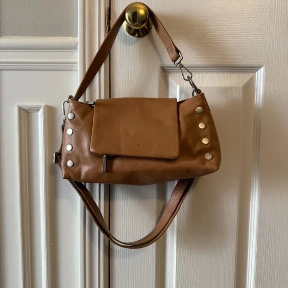 Hammitt VIP Satchel Brown EUC - Picture 6 of 8